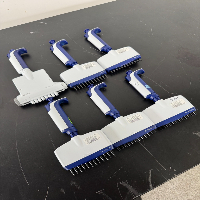 Rainin Pipet-Lite XLS Multichannel Pipettes - Quantity 6 image 0